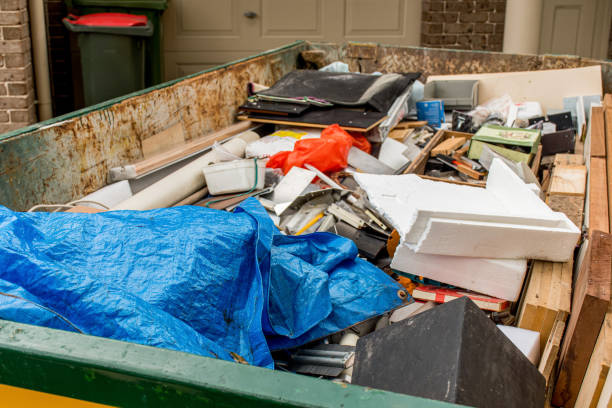 Best Residential Junk Removal  in Kingsbury, NV